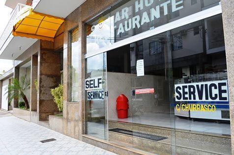 Solar Hotel Sao Fidelis  Exterior foto